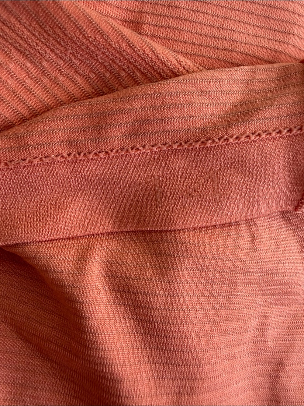 Lululemon swiftly tech short sleeve cropped t-shirt 14 - Picture 5 of 5
